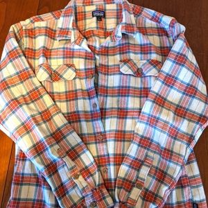 Patagonia Fjord Flannel